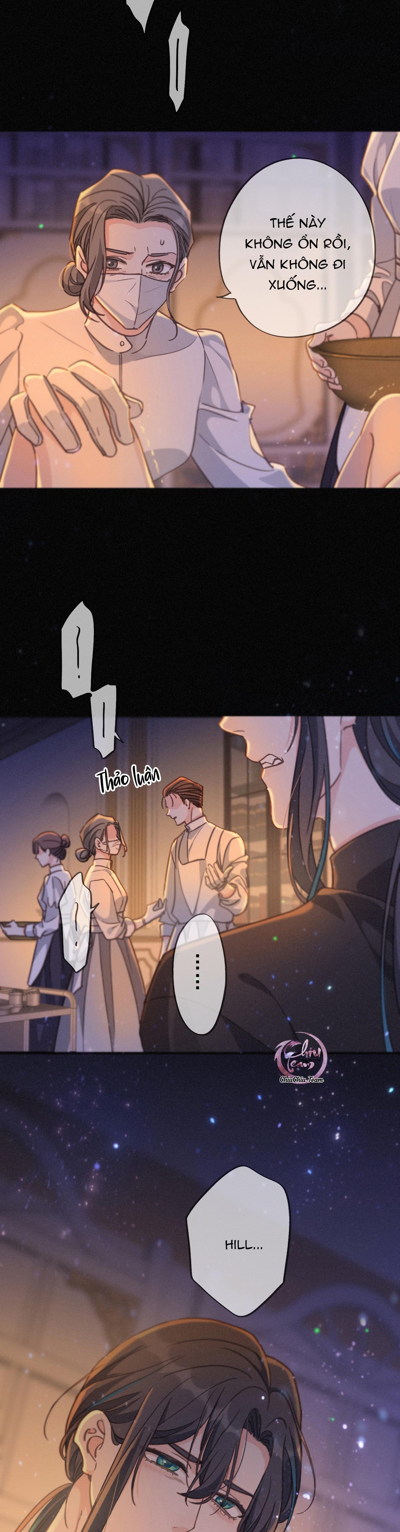Khốn Thú Chi Nhiễm - Chap 50