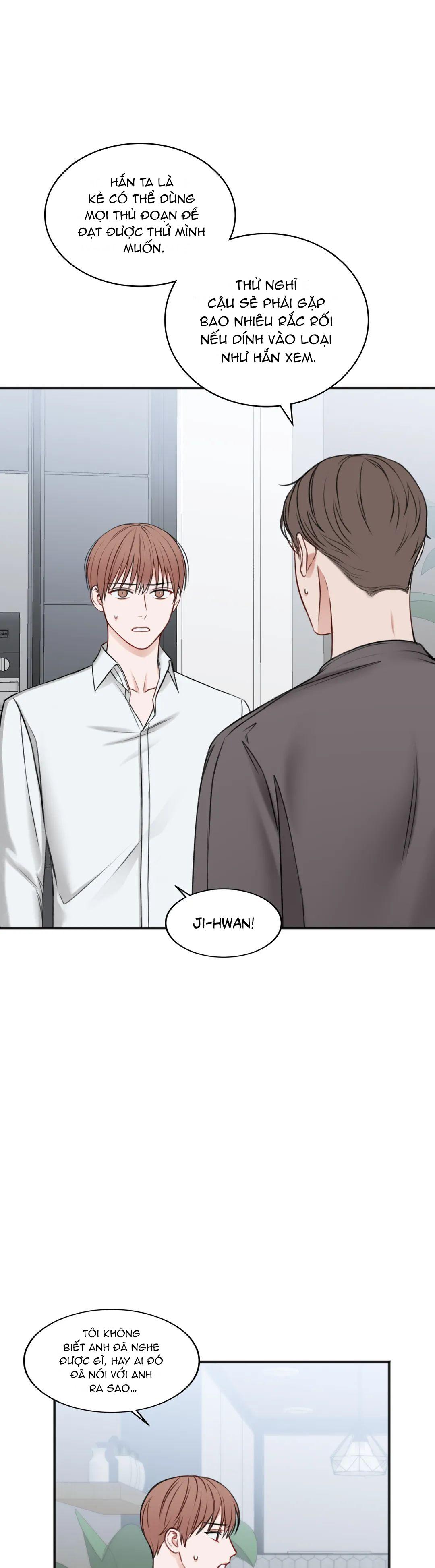 Trong Căn Phòng Riêng - Chap 42