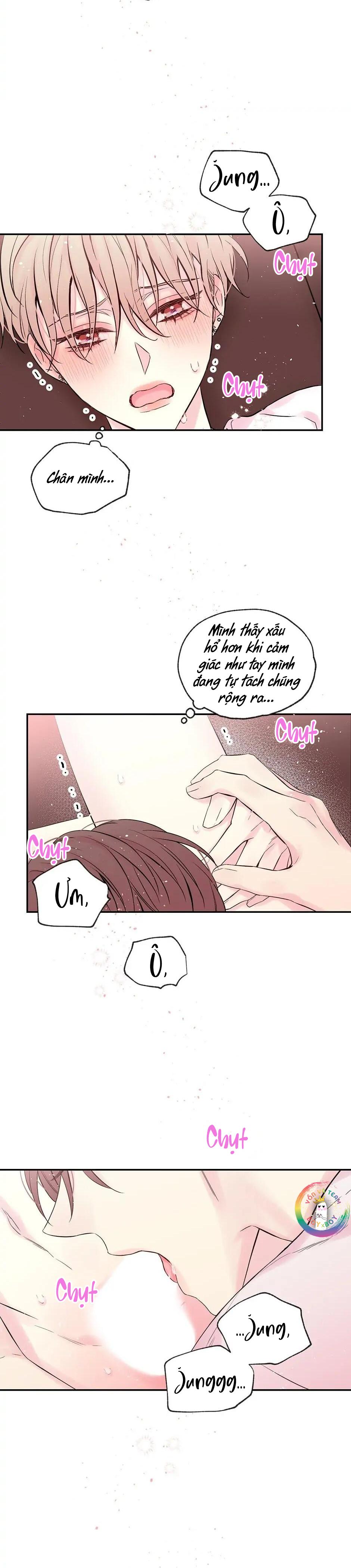 Bí Mật Của Tôi - Chap 74