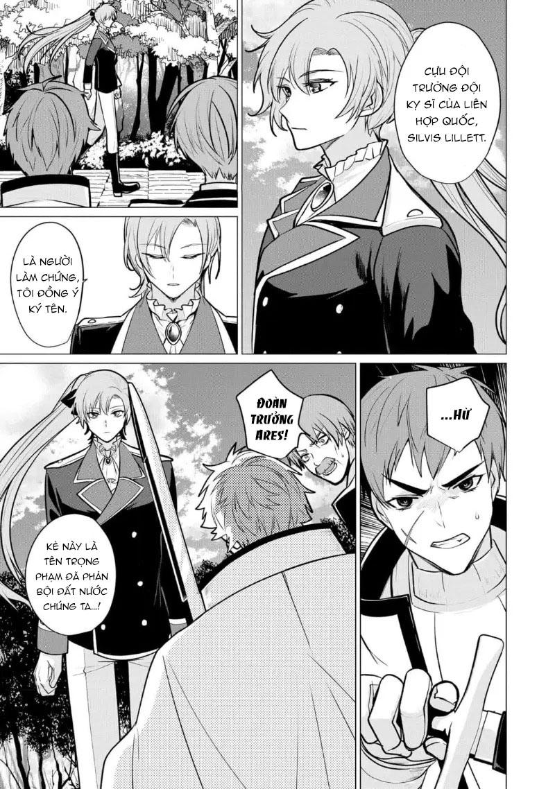 Bữa tối phóng túng của các hoàng tử - Chap 6