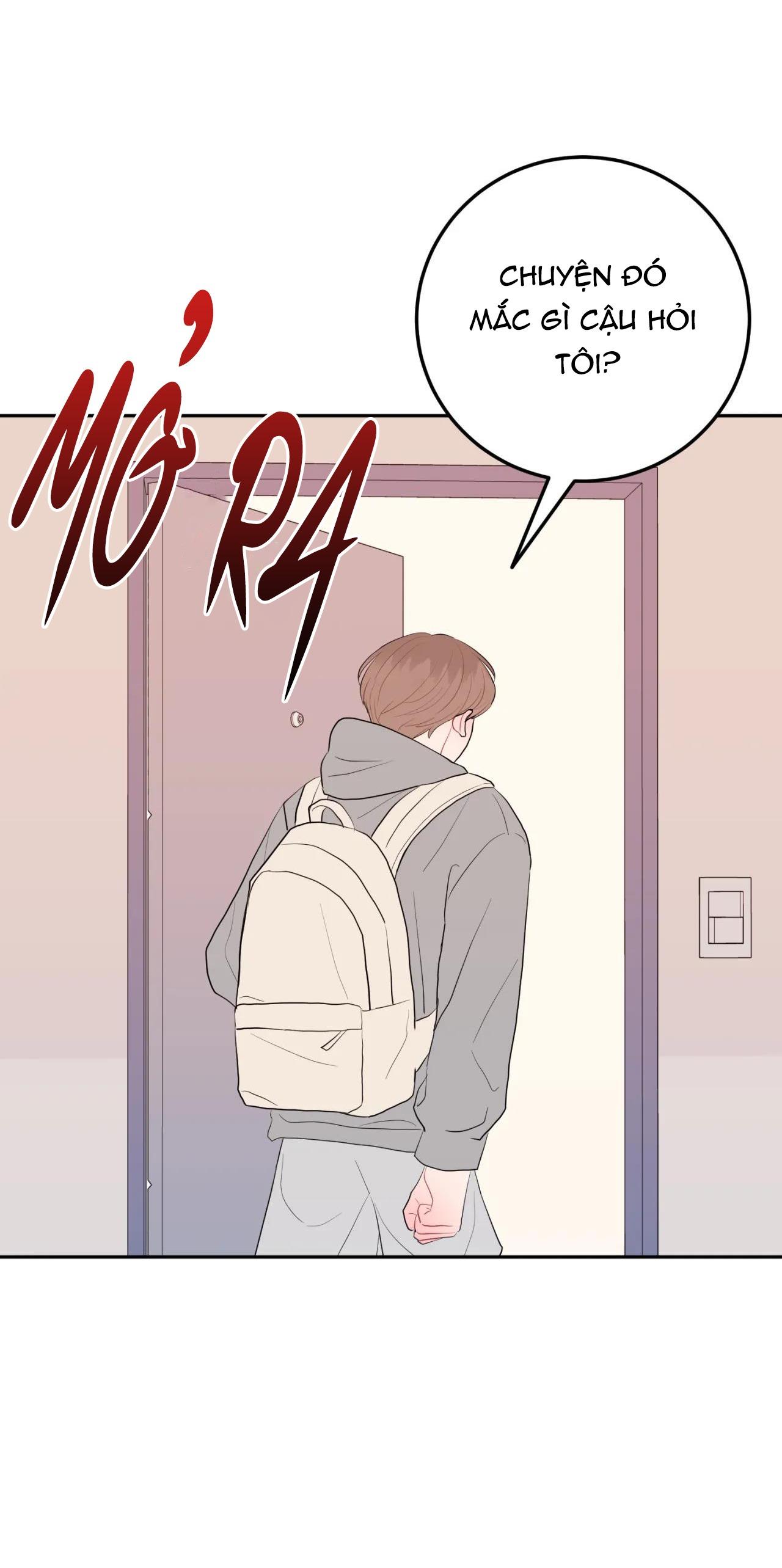 KHOẢNG CÁCH VƯỢT QUA GIỚI HẠN - Chap 54