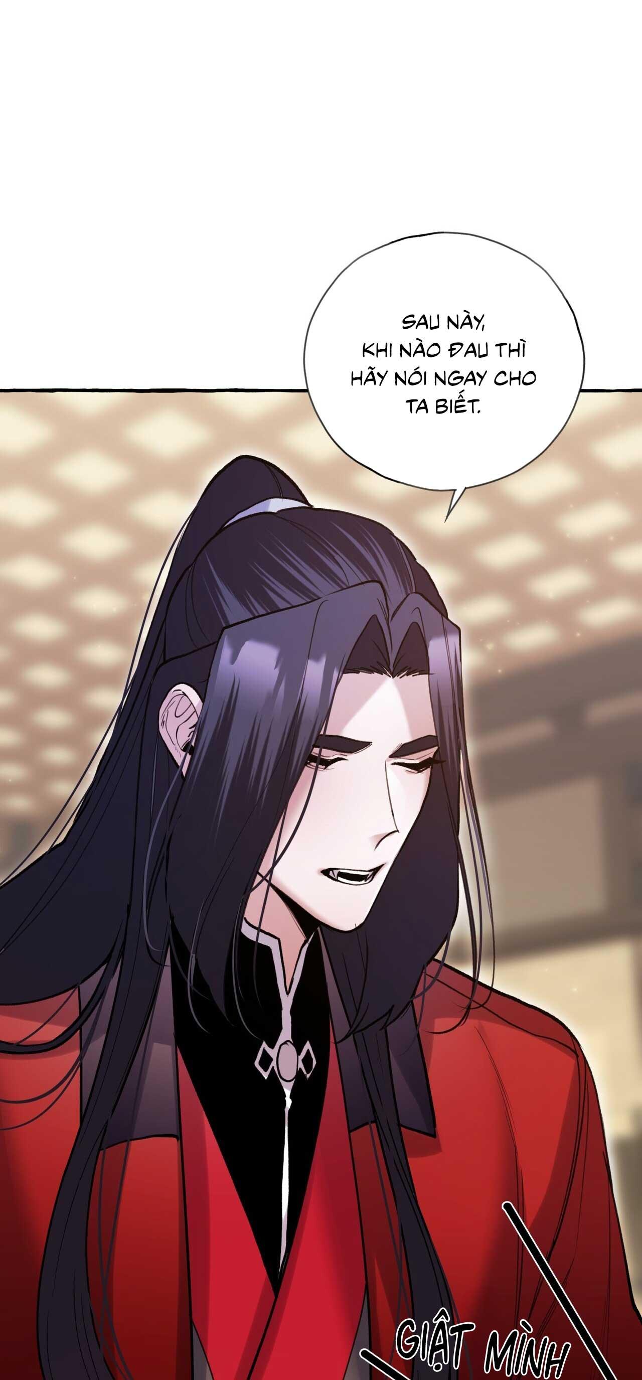 BÁT NHÃ GIAI NHÂN - Chap 63