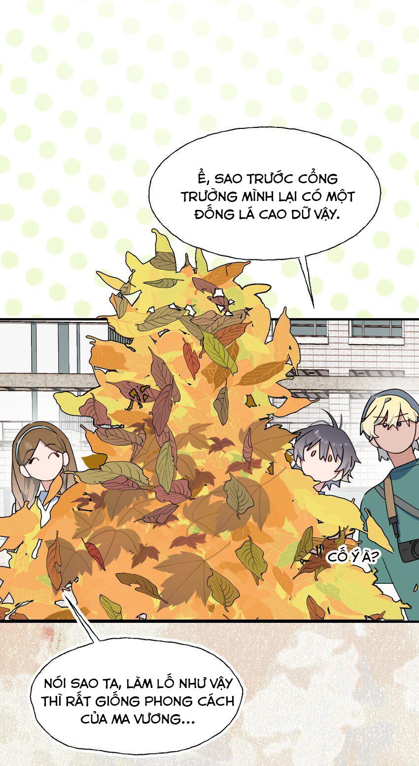 Ma vương đại nhân luôn trêu chọc tôi - Chap 85