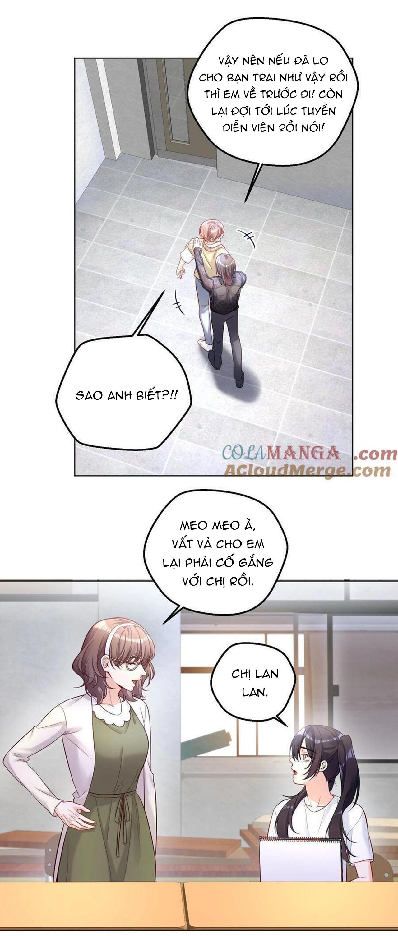 Điệu Waltz Đầu Hạ - Chap 41