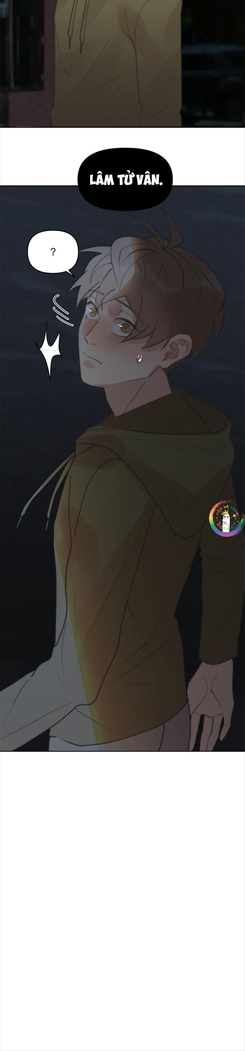 (END) Đàn Anh Sói Ca Cùng Phòng Của Tôi - Chap 40