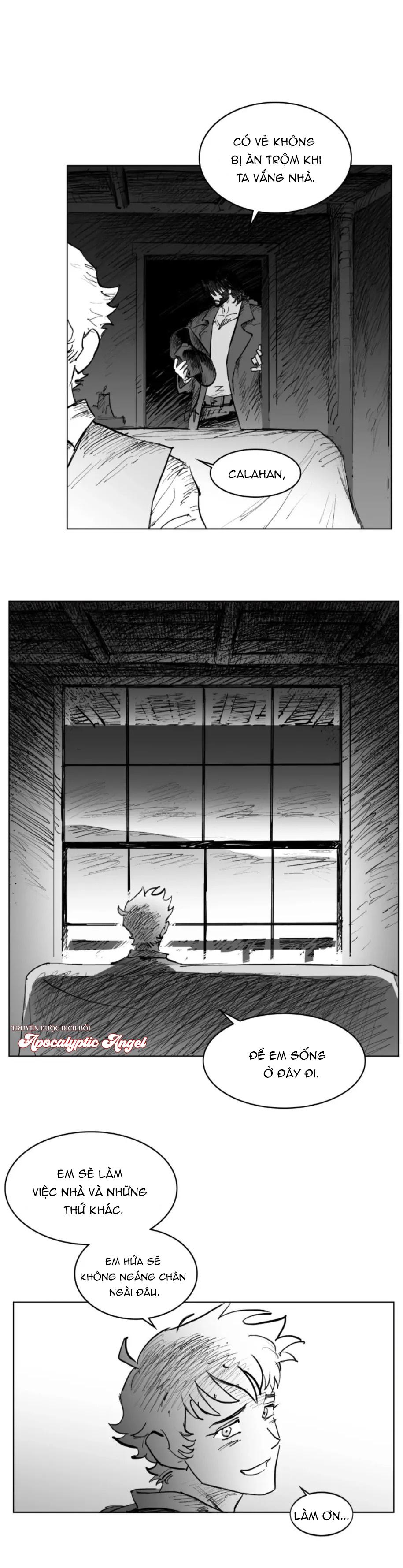 [END] Giữa Lằn Sinh Tử - Chap 29