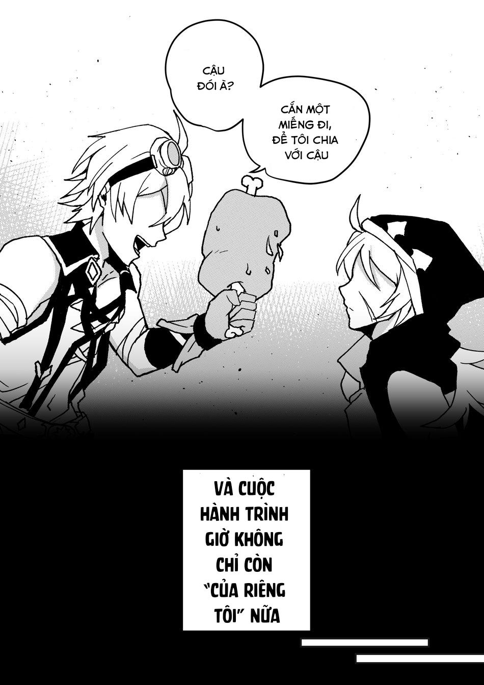 Tuyển tập Genshin Impact - Chap 46