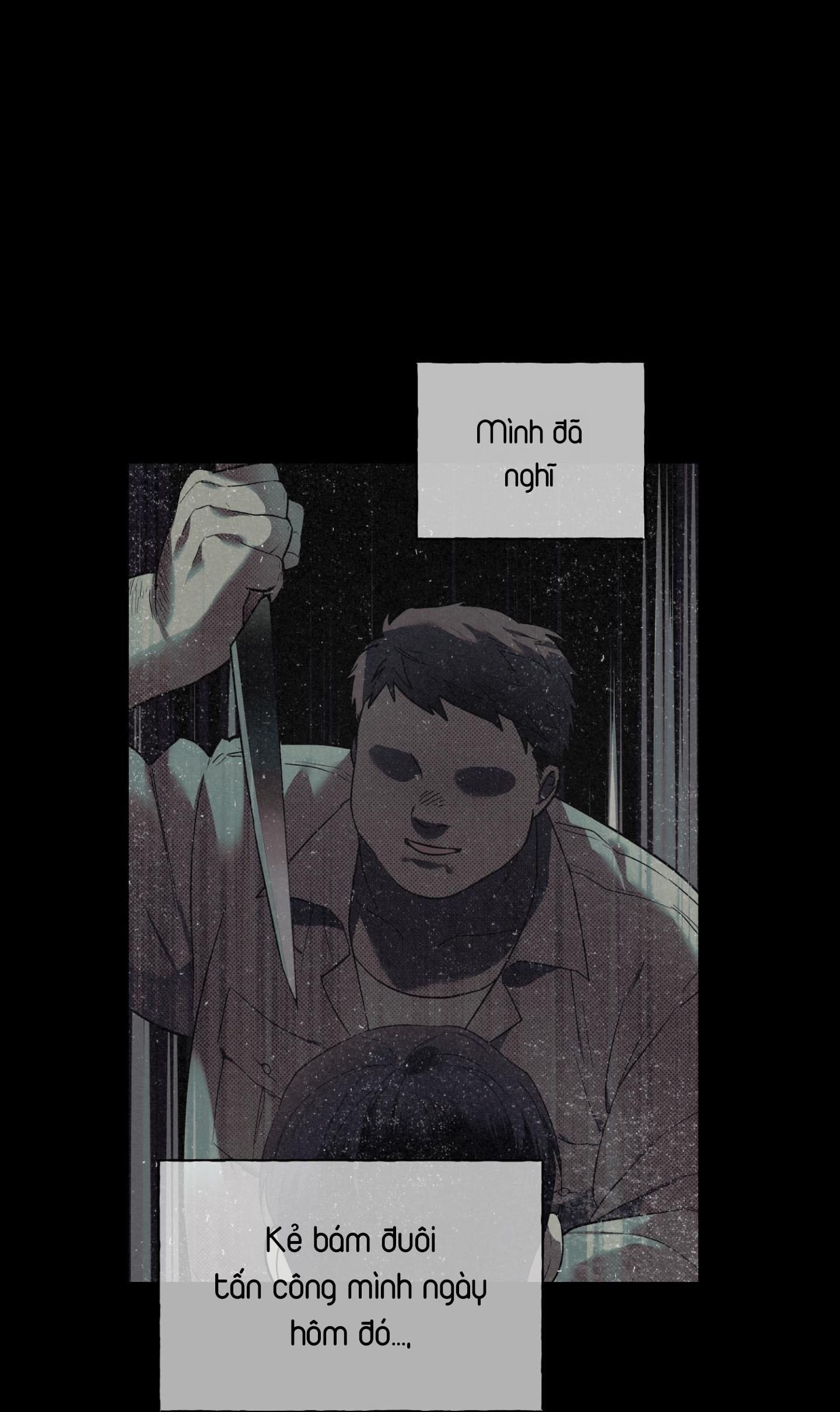 (CBunu) Control Time - Chap 8