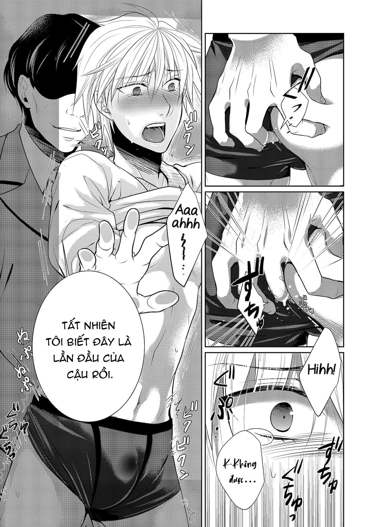 Oneshot Hỏny Nhà Rô Lai - Chap 399