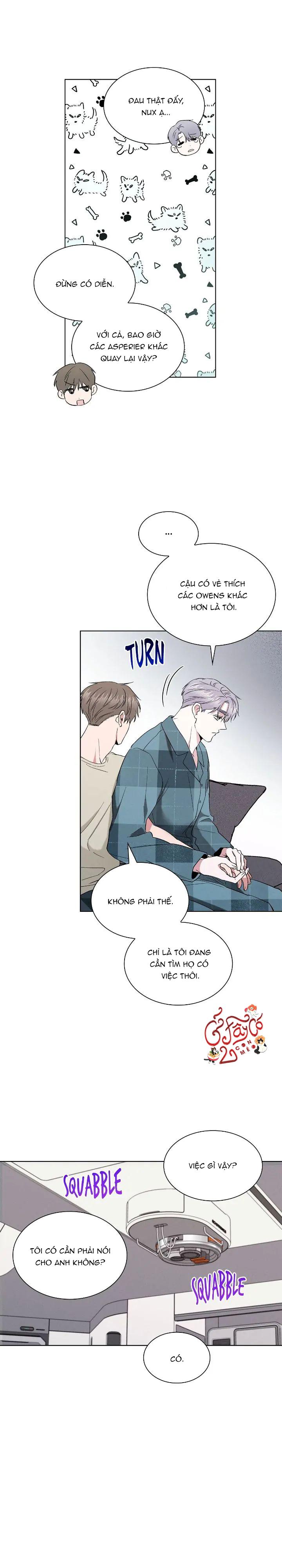 Song Trùng - Chap 46