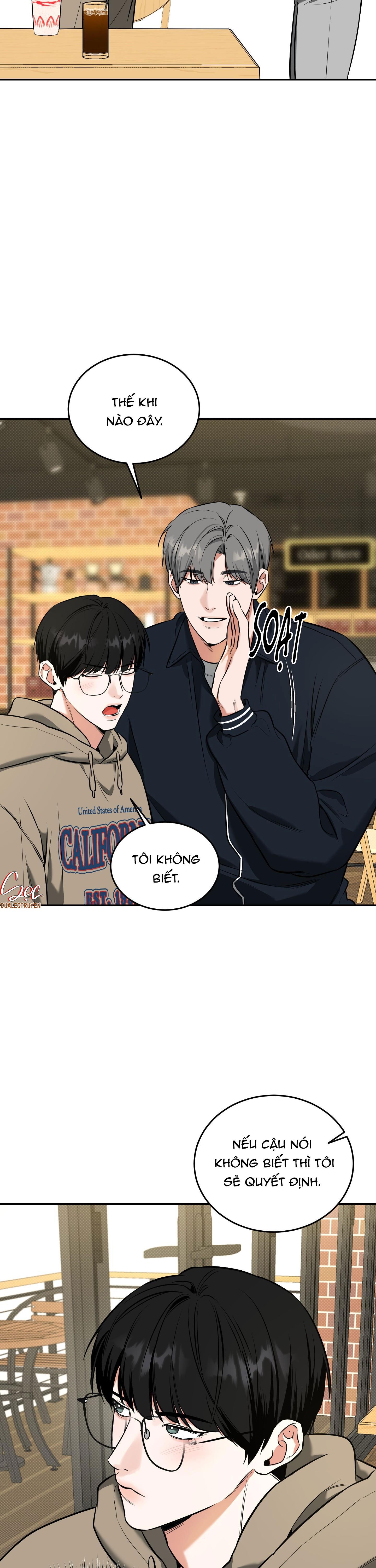 (ABO) FEEL MY BENEFIT - Chap 12