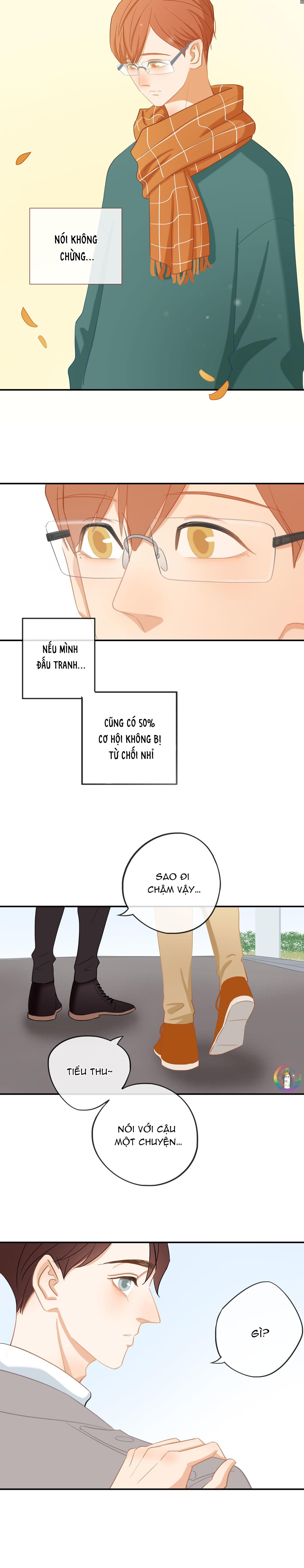 Tình Chàng 30 - Chap 30