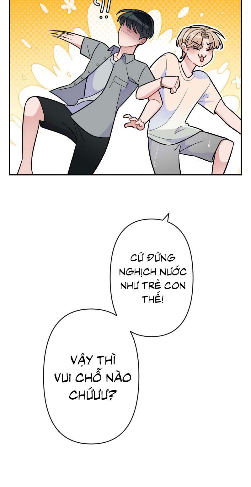 Tình yêu của chúng ta sắp thành hình rồi - Chap 15