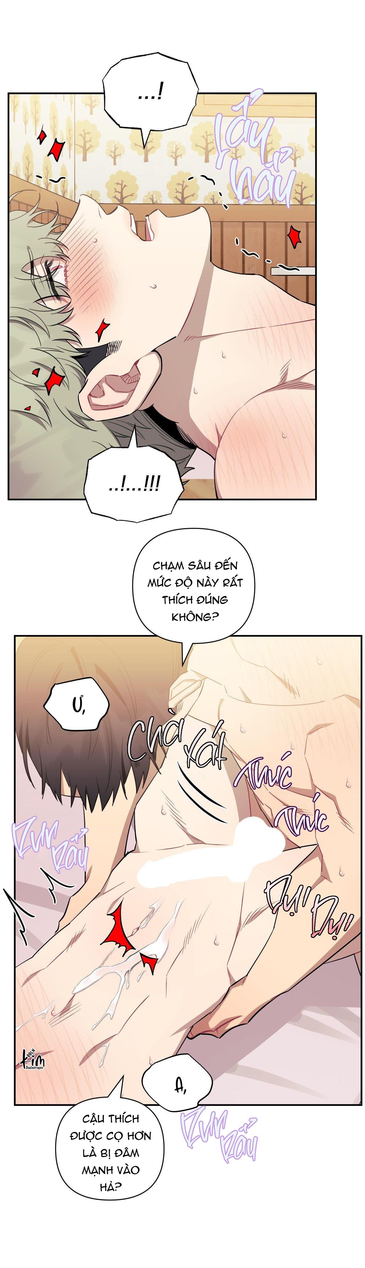 HƠN CẢ BẠN BÈ - Chap 83