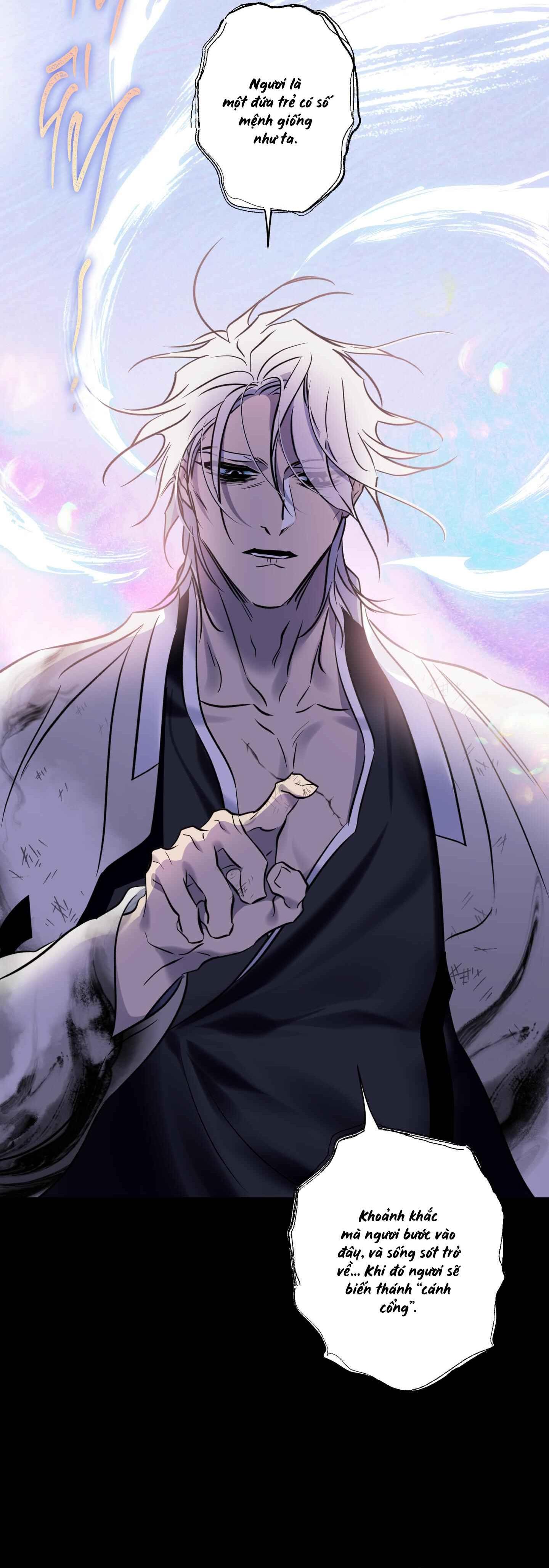 (CBunu) Mưa Mãi Không Tạnh - Chap 12