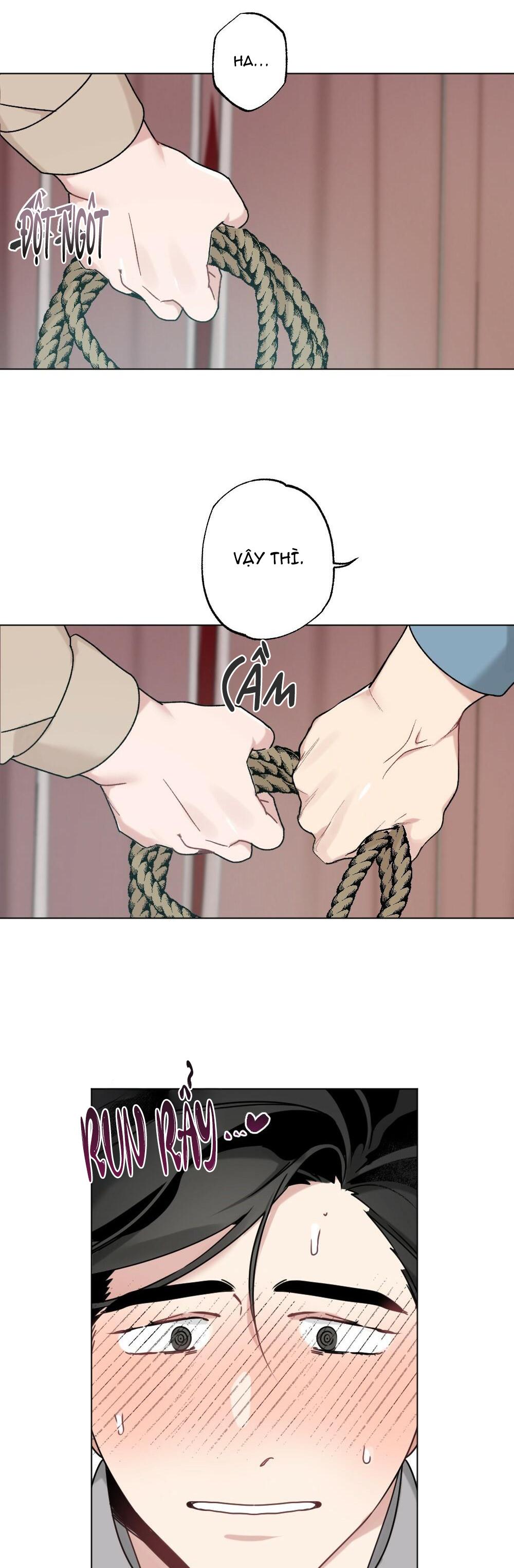TUYỂN TẬP DÚ BỰ - Chap 34