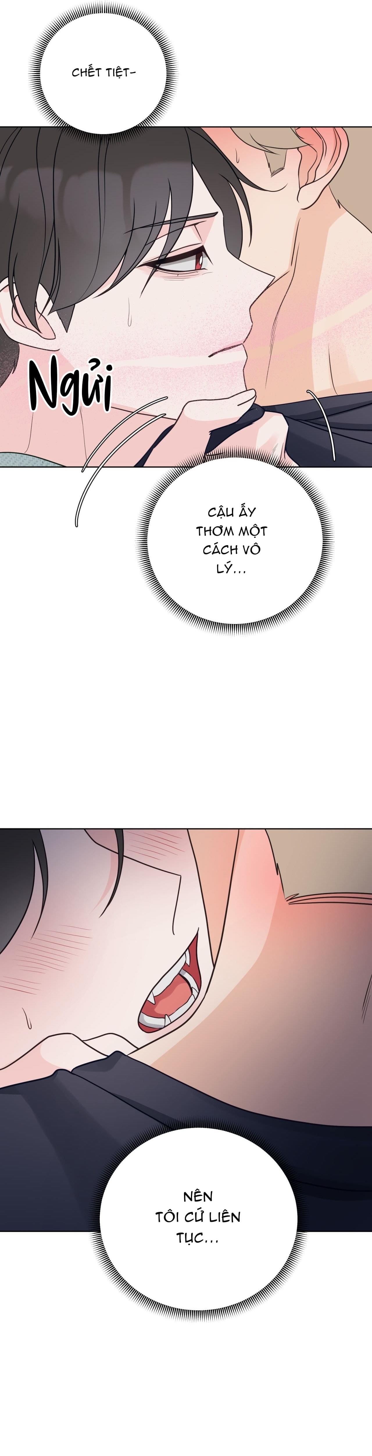 CHẤM HẾT - Chap 31