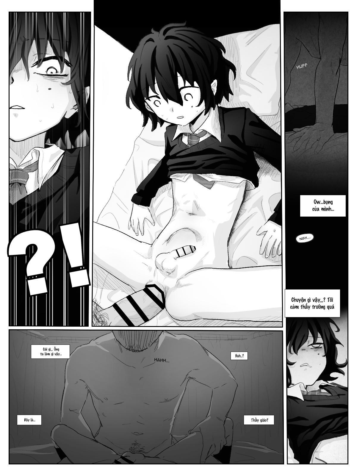 tuyển tập truyện của tác giả Schweinchen 31 - Chap 9