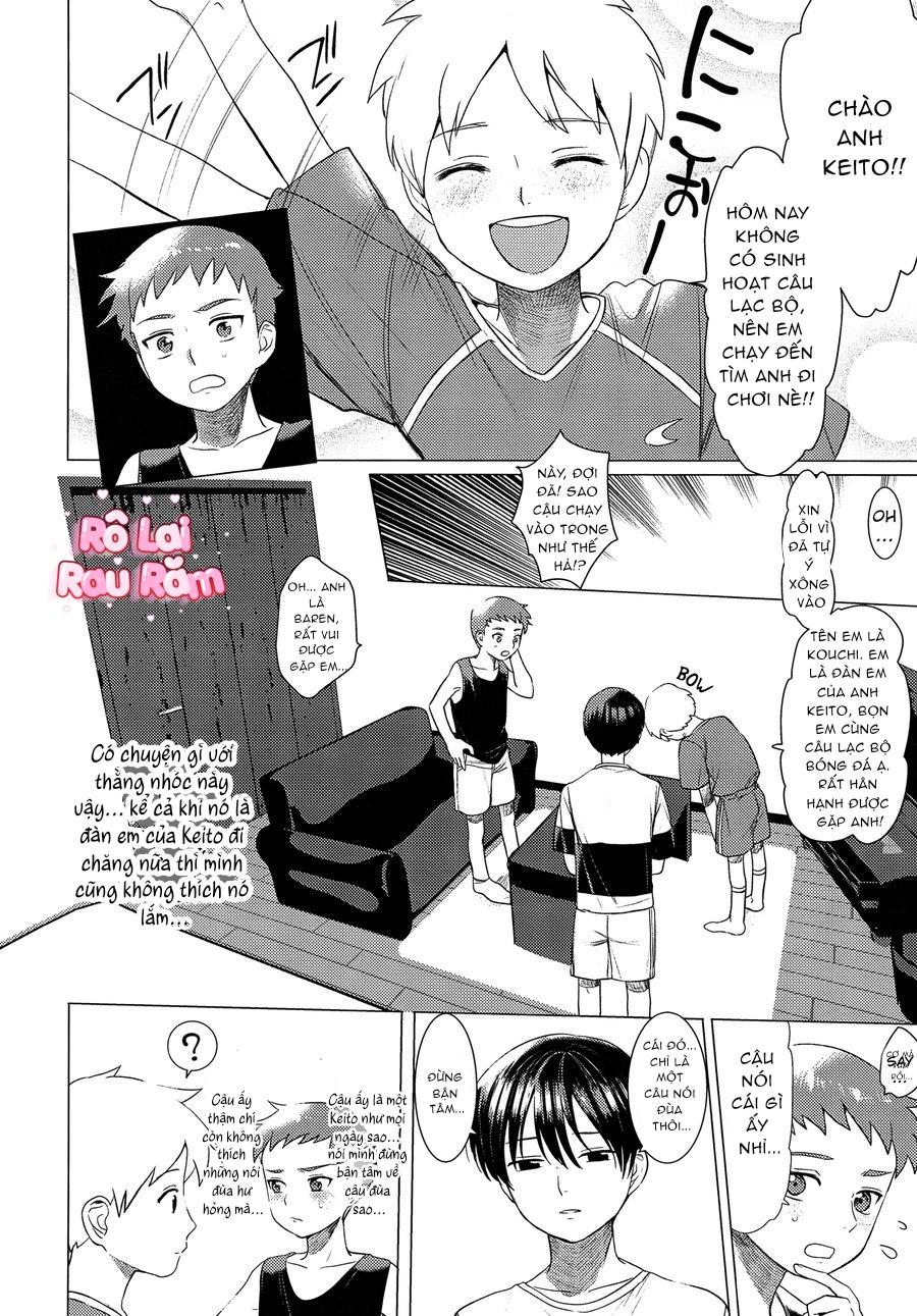 TUYỂN TẬP BDSM CHỊT CHỌT - Chap 167