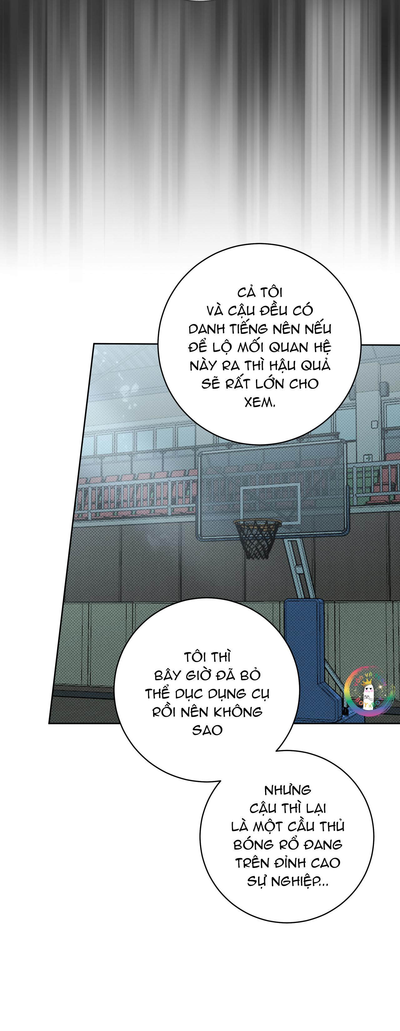 Ballboy Tactics - Chap 22