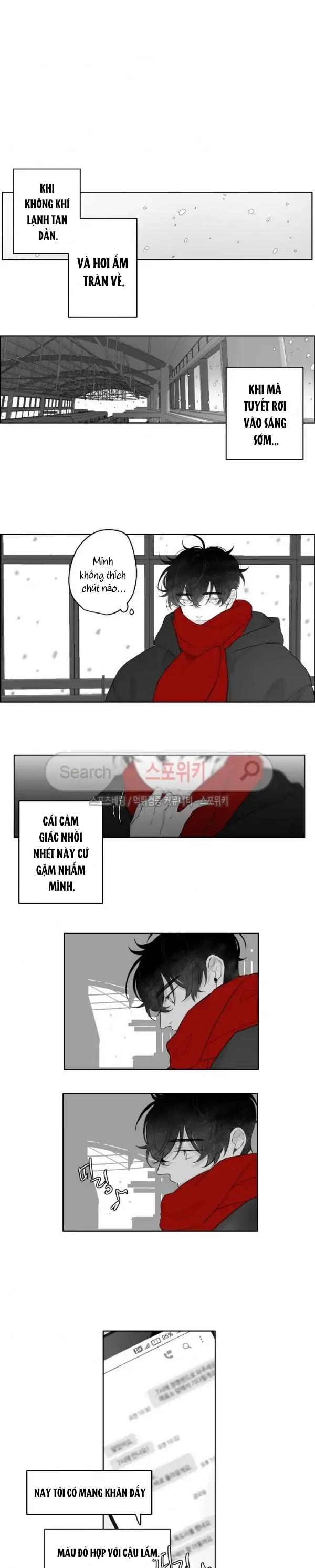 Vùng Đỏ - Chap 40