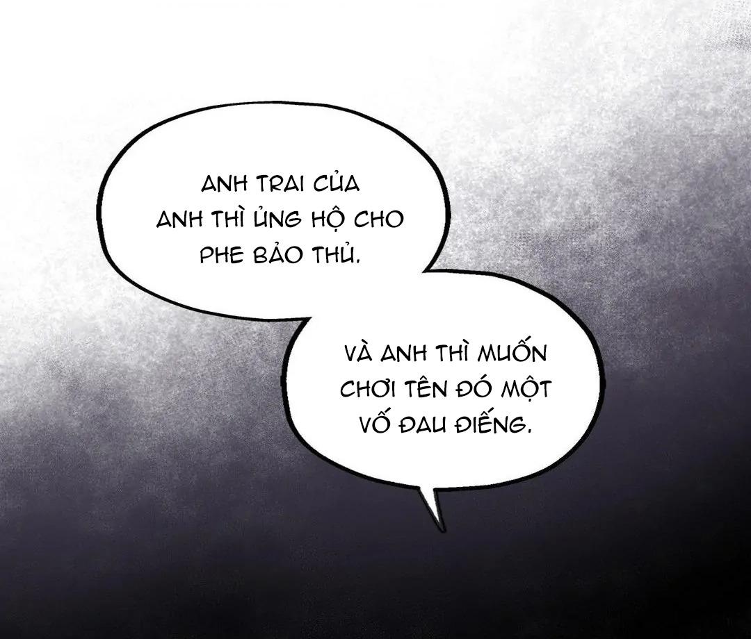 Hãy khóc đi đừng ngại ngùng! - Chap 18