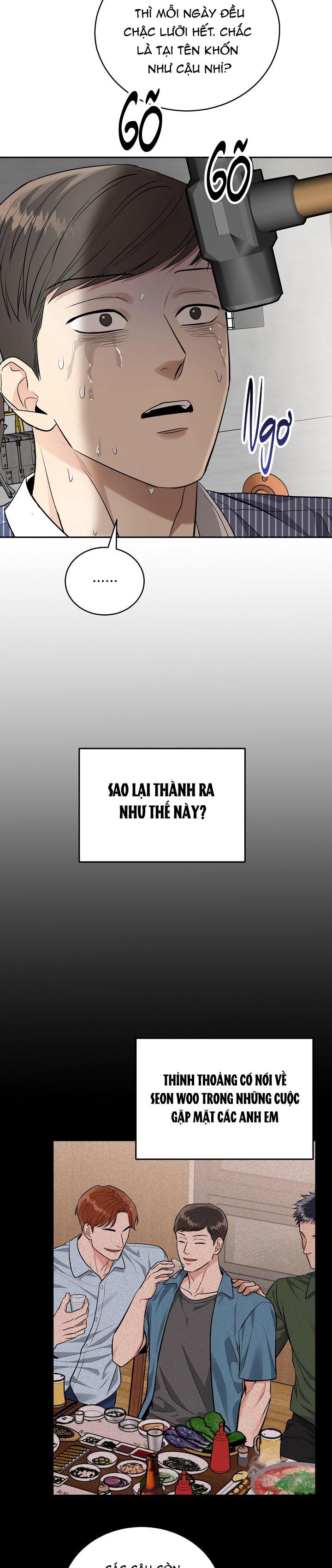 (ABO) HANG HỔ - Chap 52