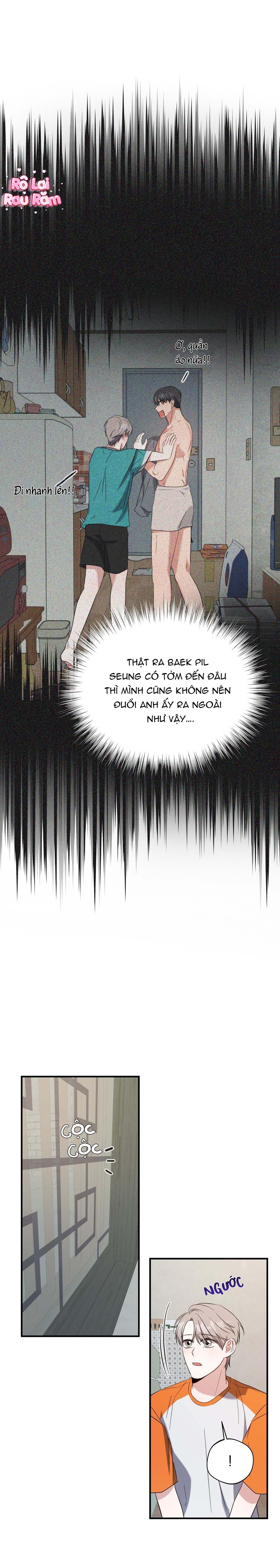 GIANG HỒ LẠ MẶT - Chap 18