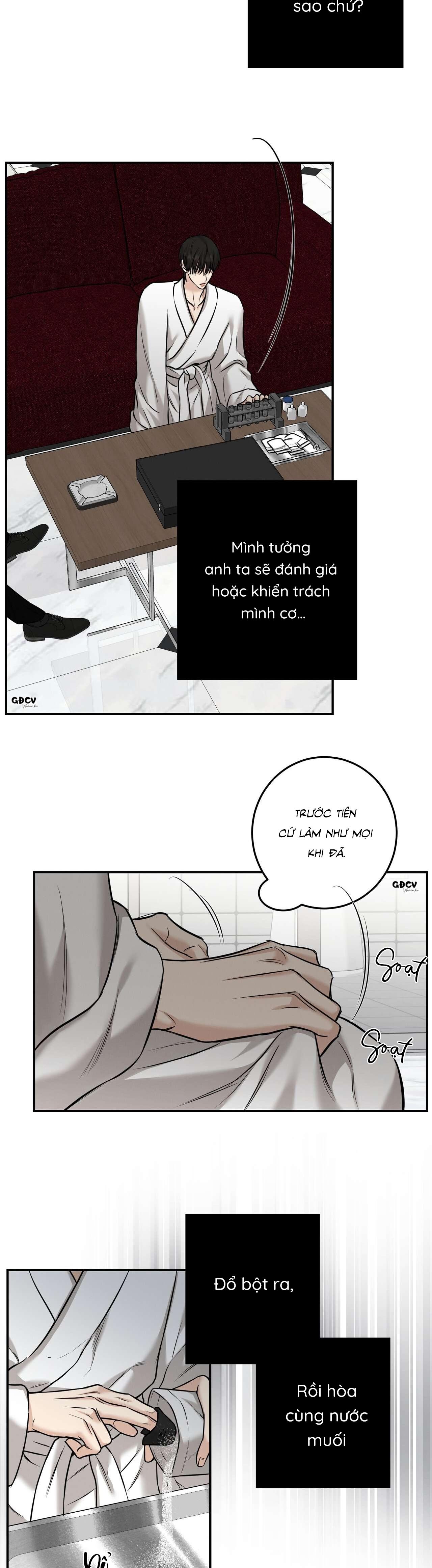 Tháng 3 - Chap 15