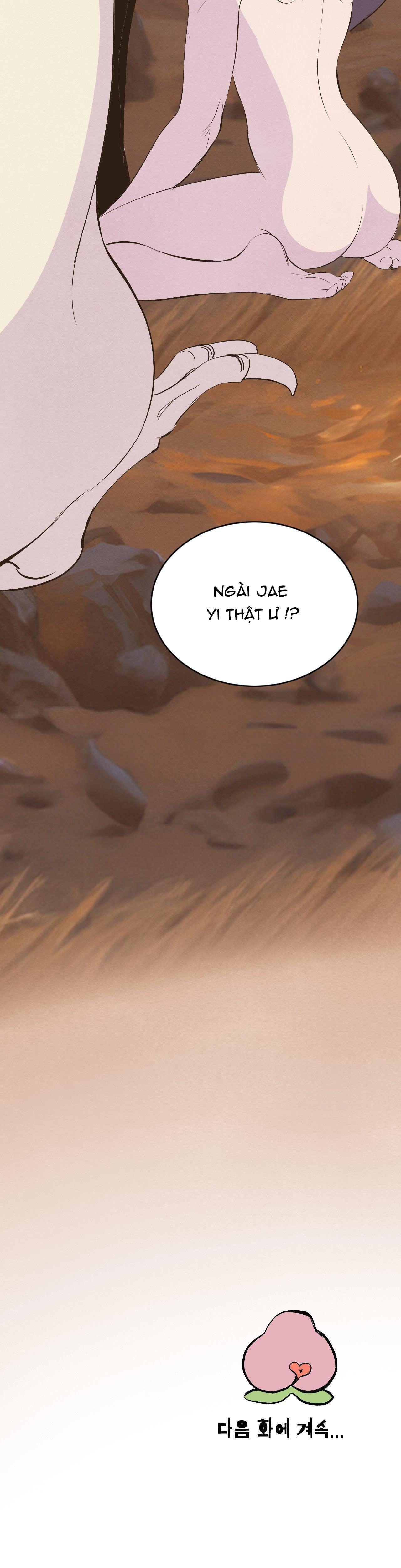 CẬU BÉ ĐÀO - Chap 19