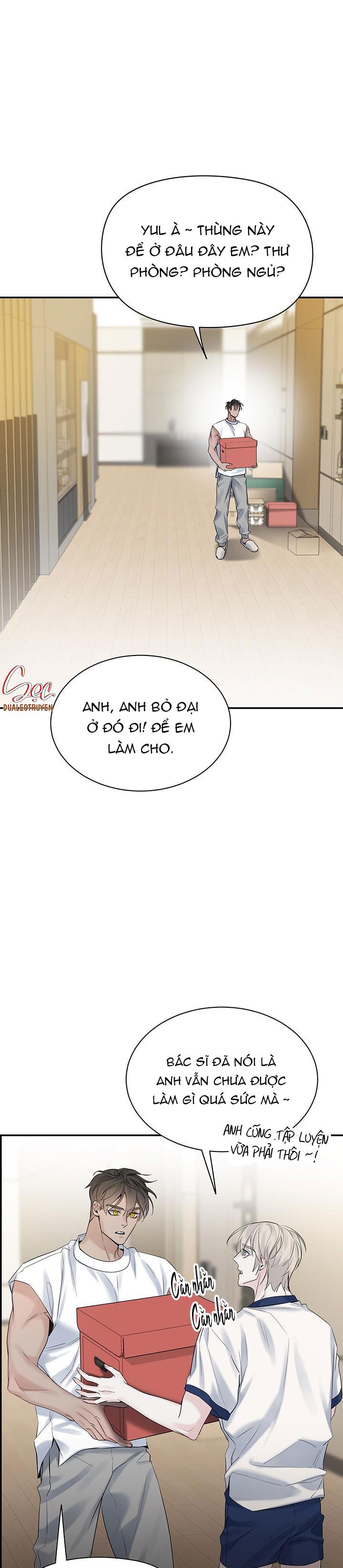 CƠ CHẾ BẢO VỆ - Chap 70