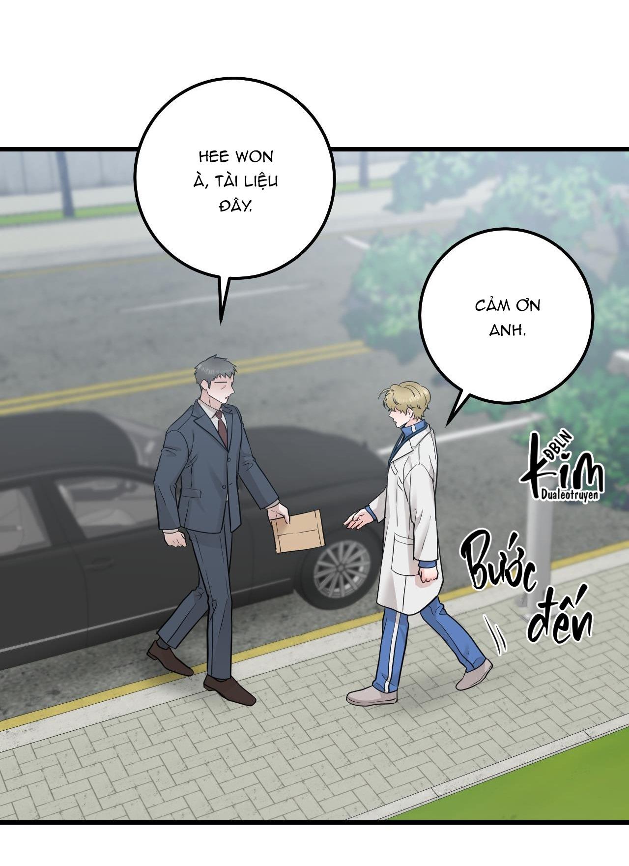 OVER THE PARADISE - Chap 29