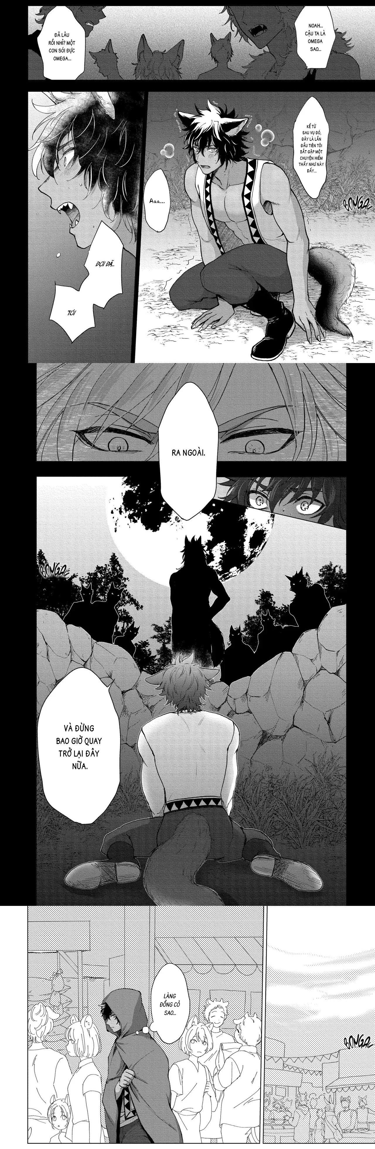 Làm ĐẦY tôi bằng cậu - Chap 1