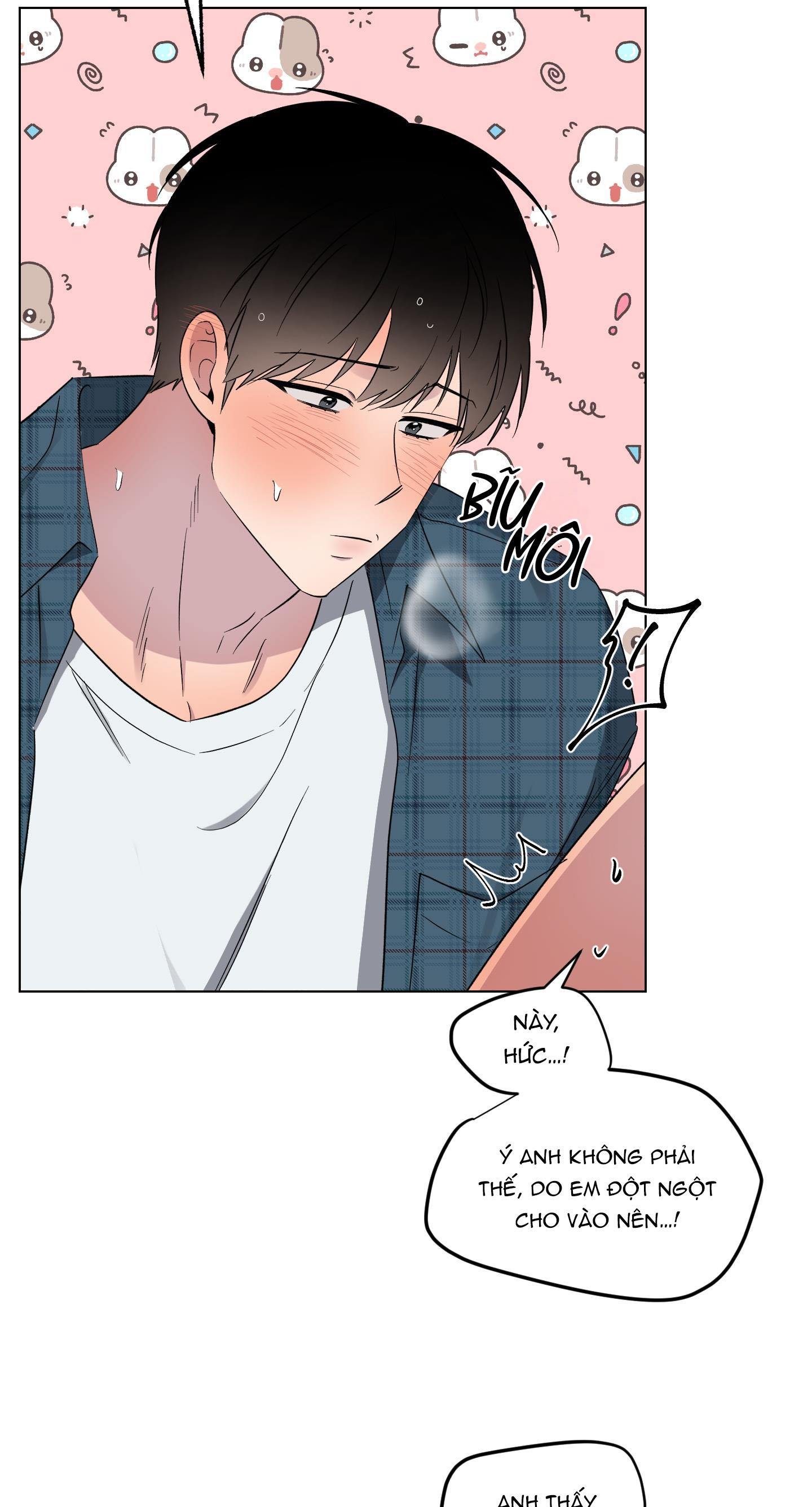 VẬN MAY BẤT NGỜ - Chap 30