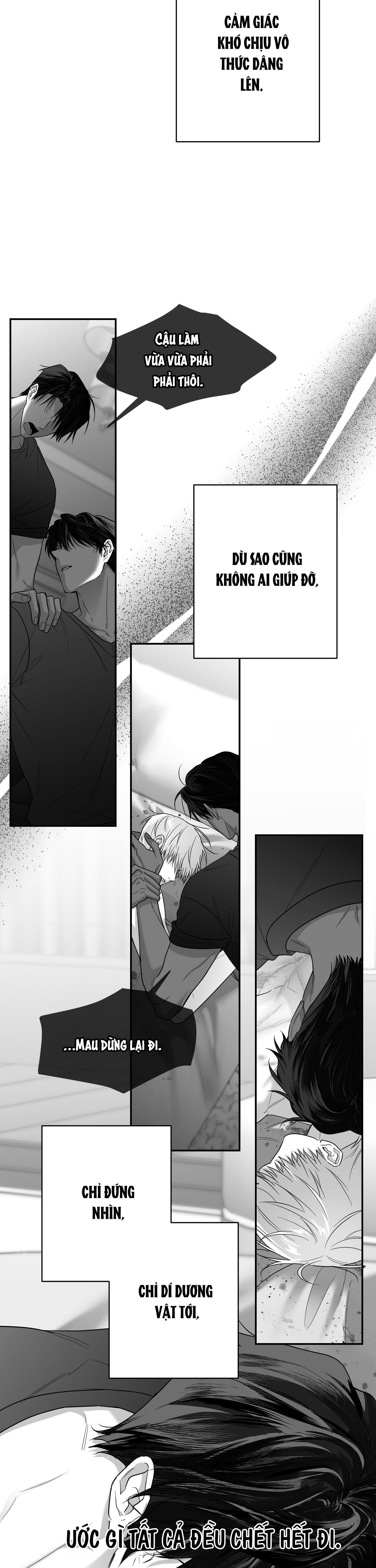 Non Zero Sum - Chap 52