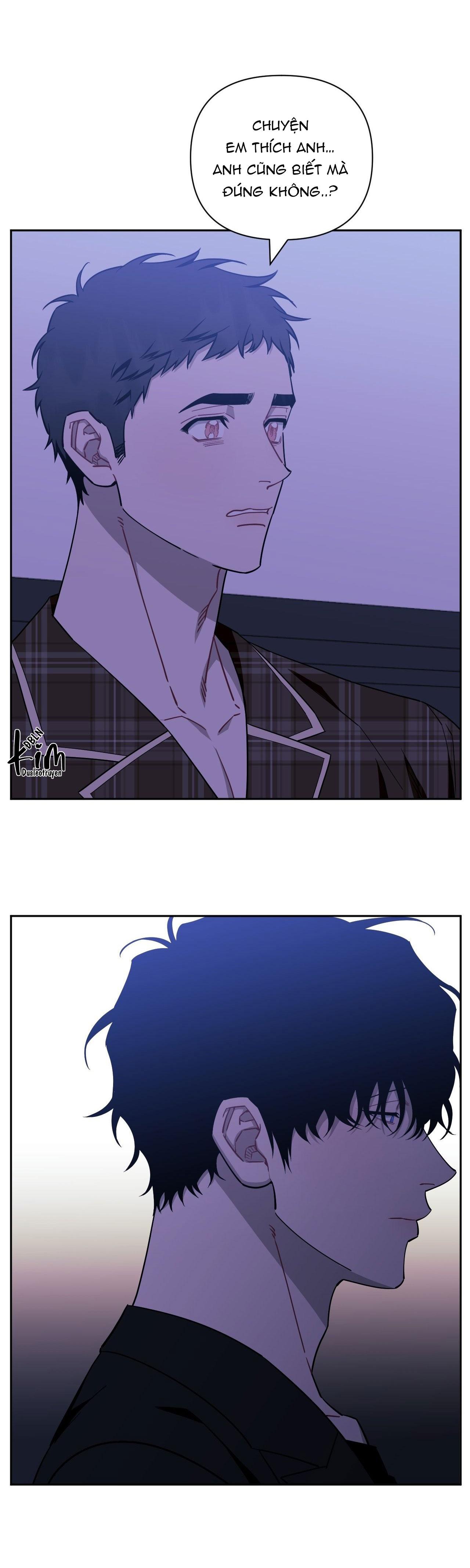 HƠN CẢ BẠN BÈ - Chap 99