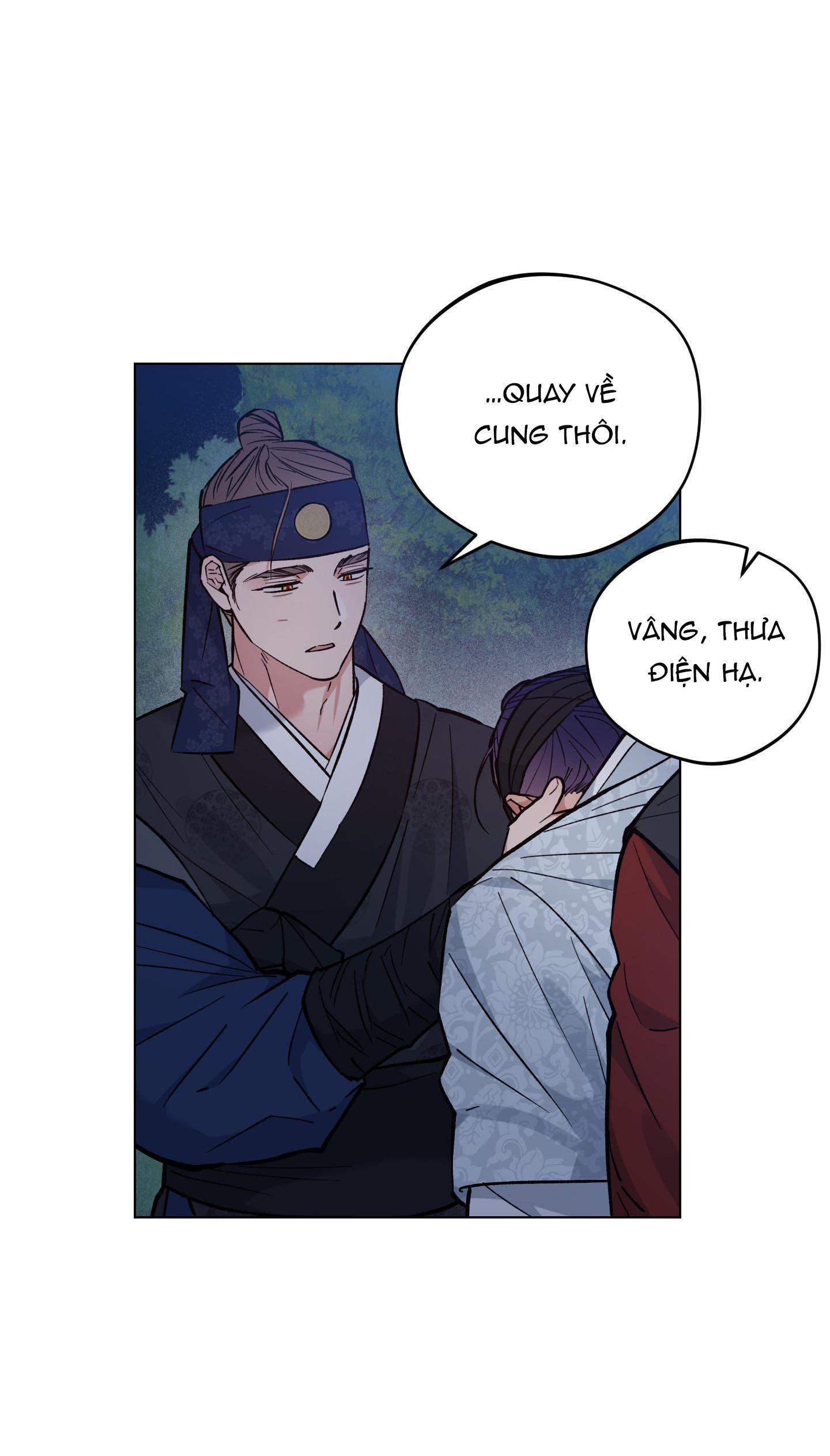 BÌNH MINH CỦA RỒNG - Chap 48