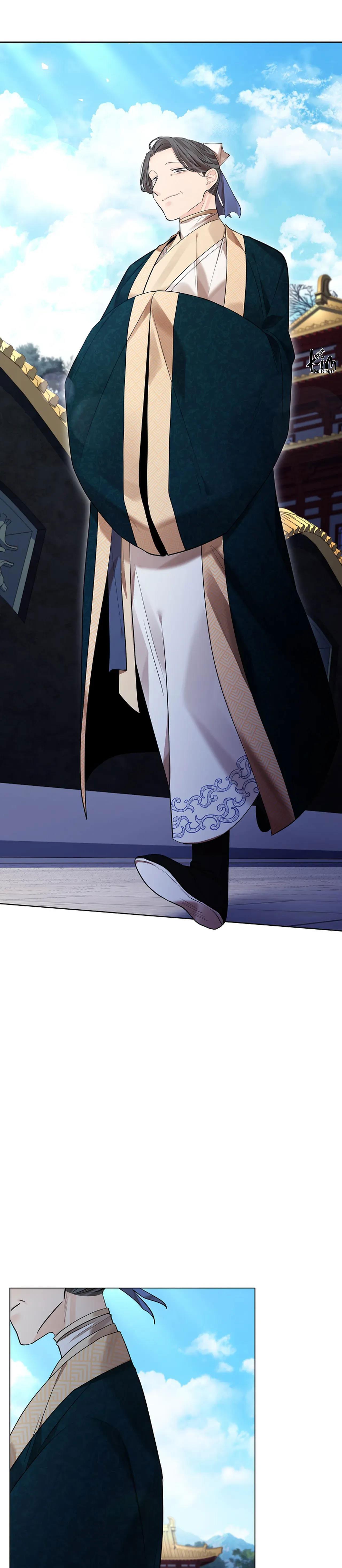 HOA GIẤY - Chap 81