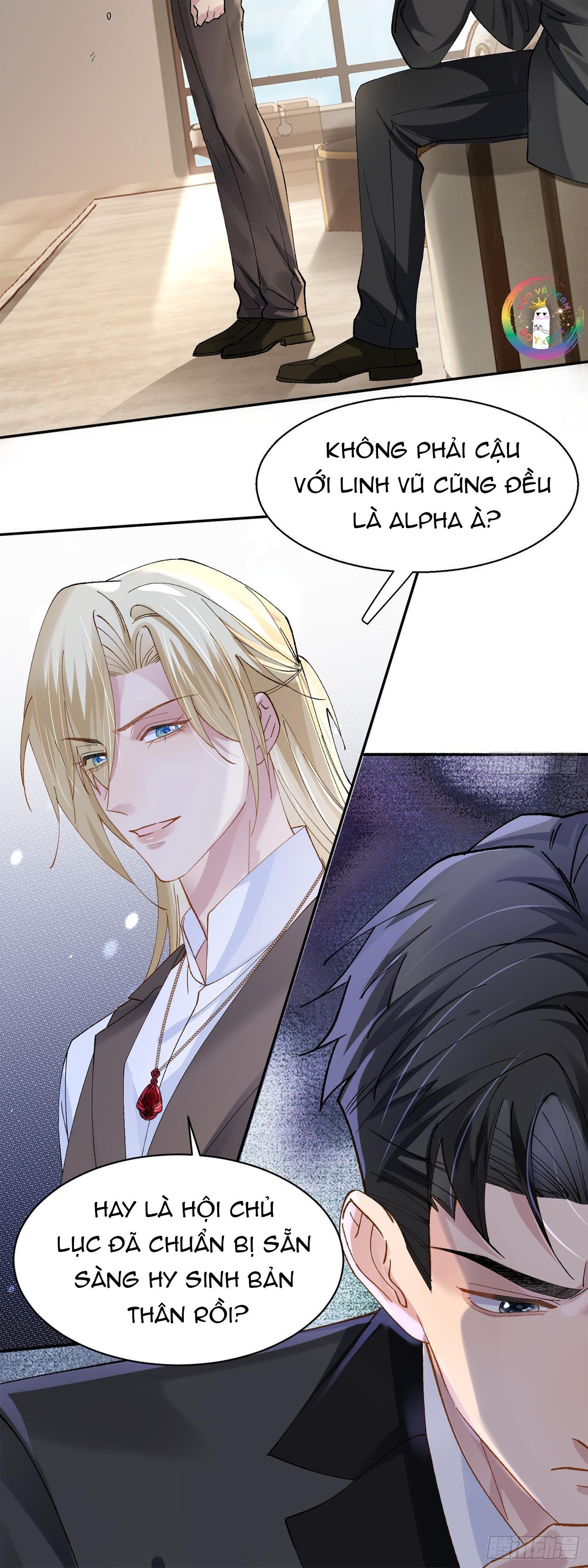 Dĩ Hạ Khi Thượng - Chap 17