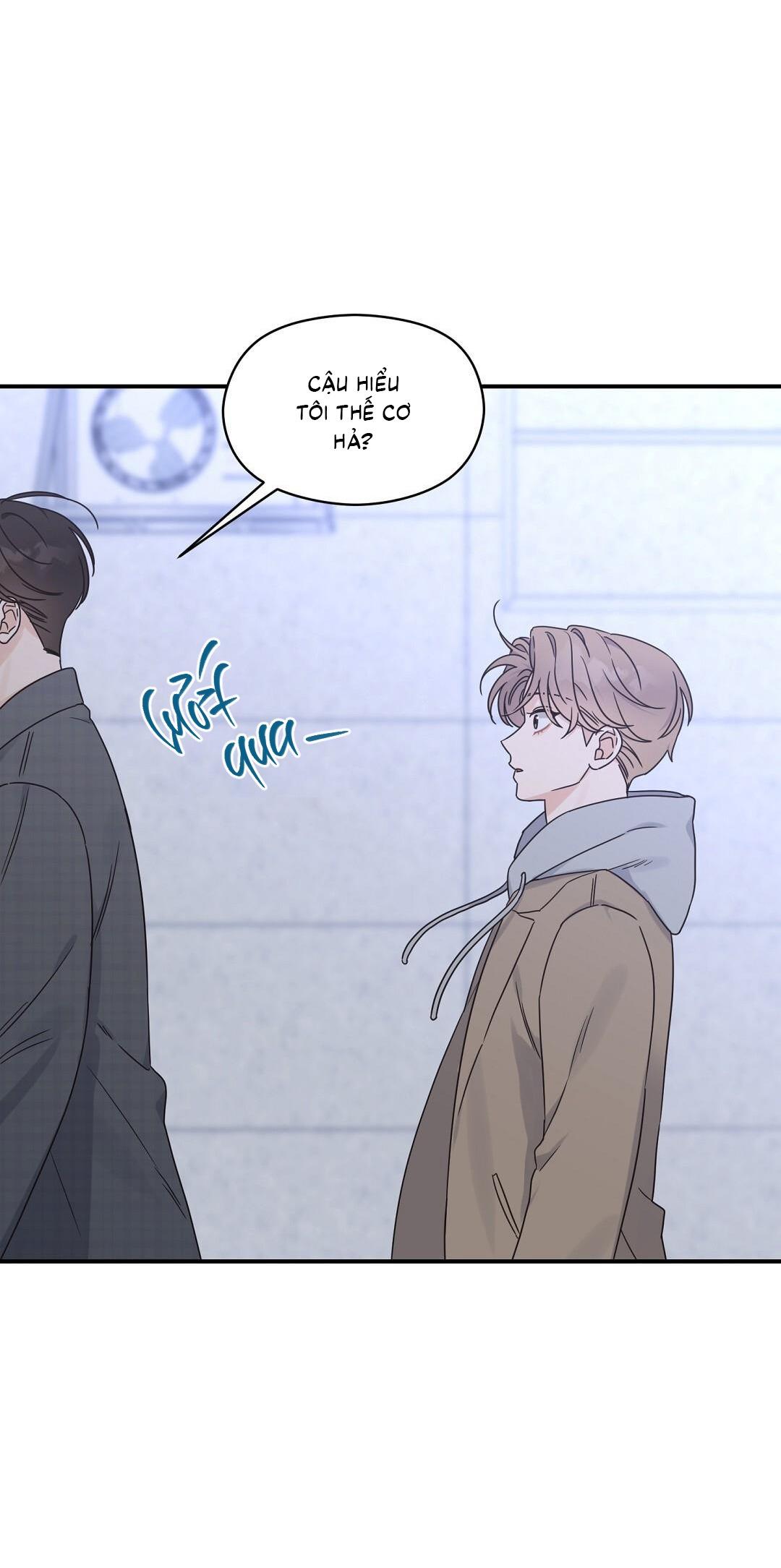 Alpha Trauma - Chap 4