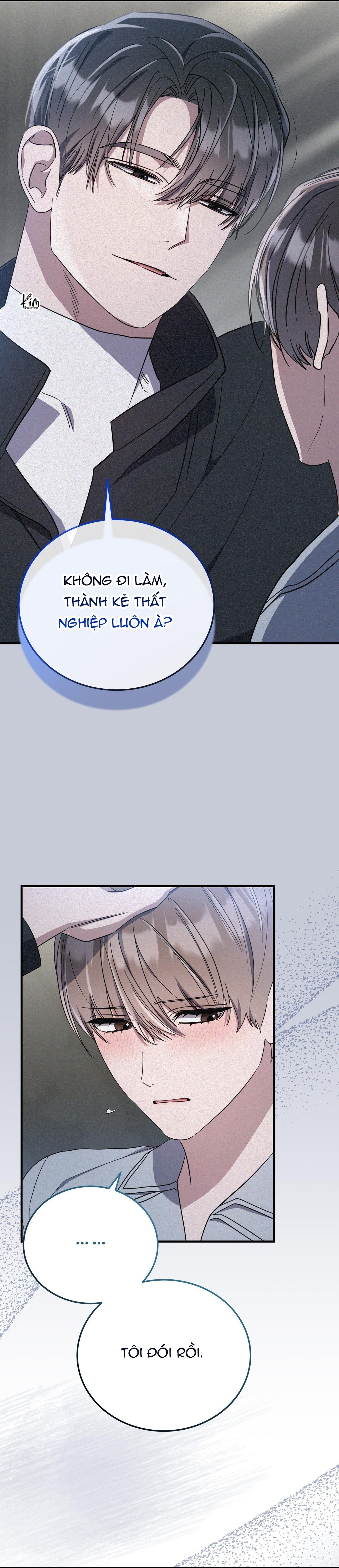 VÔ HÌNH - Chap 68