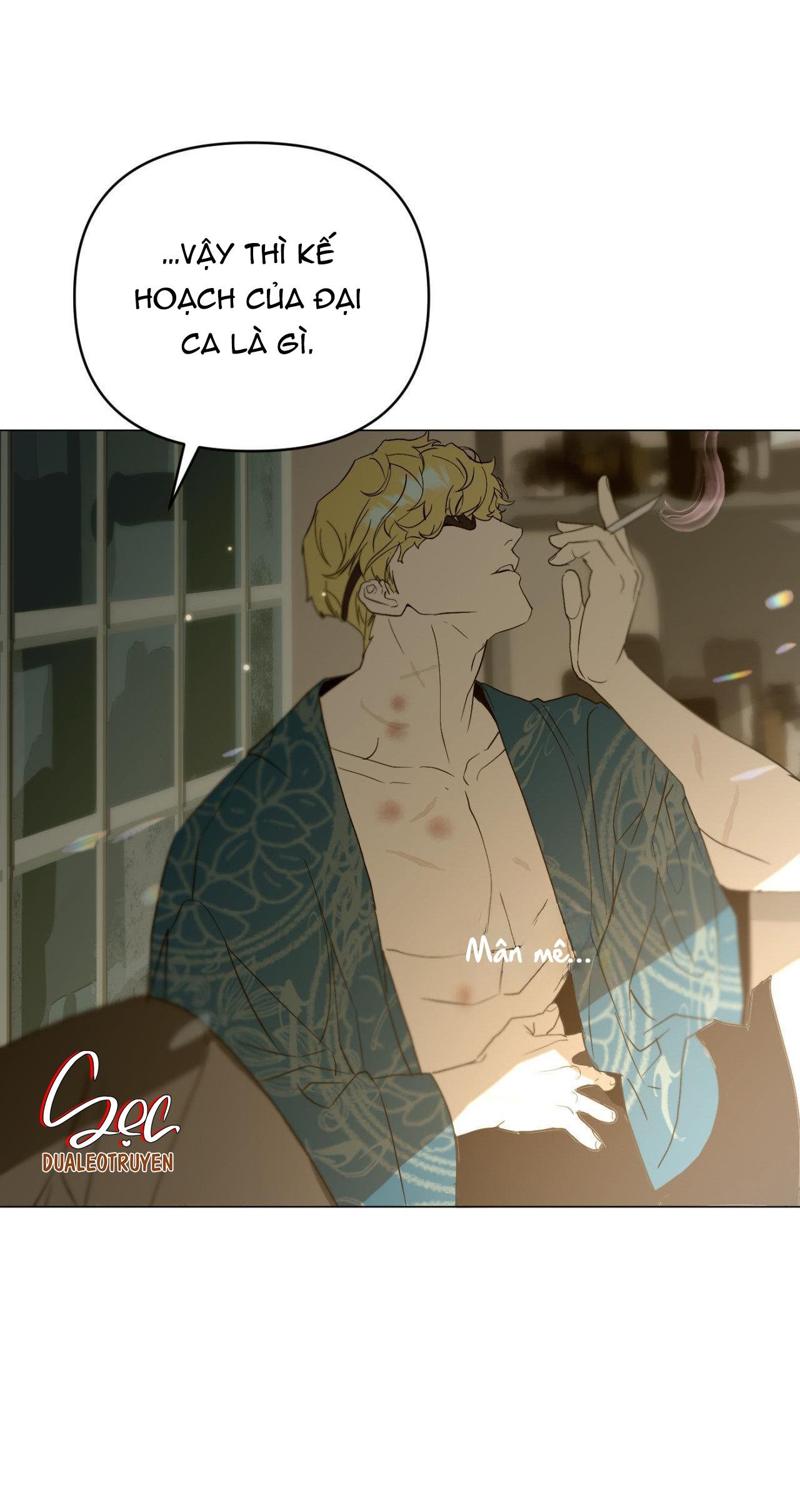 BẠN CÙNG LỚP MẪU GIÁO MẶT TRỜI - Chap 25