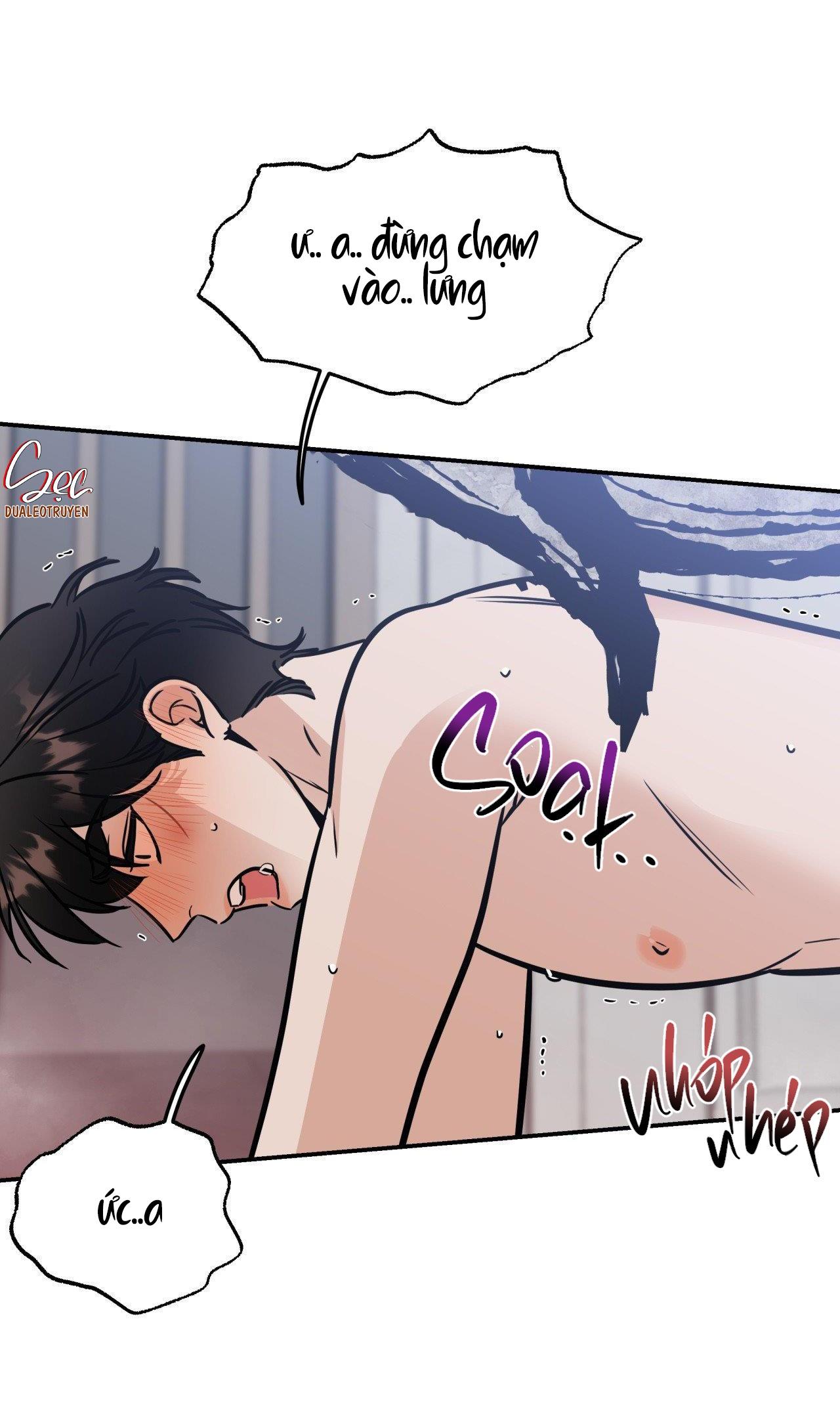 LỆNH CỨU RỖI - Chap 24