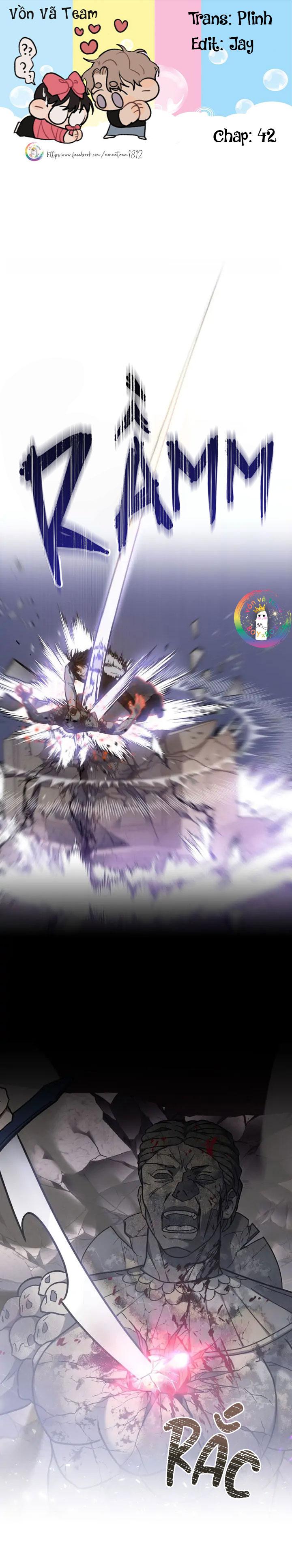 Vết Tích Của Ánh Dương - Chap 42