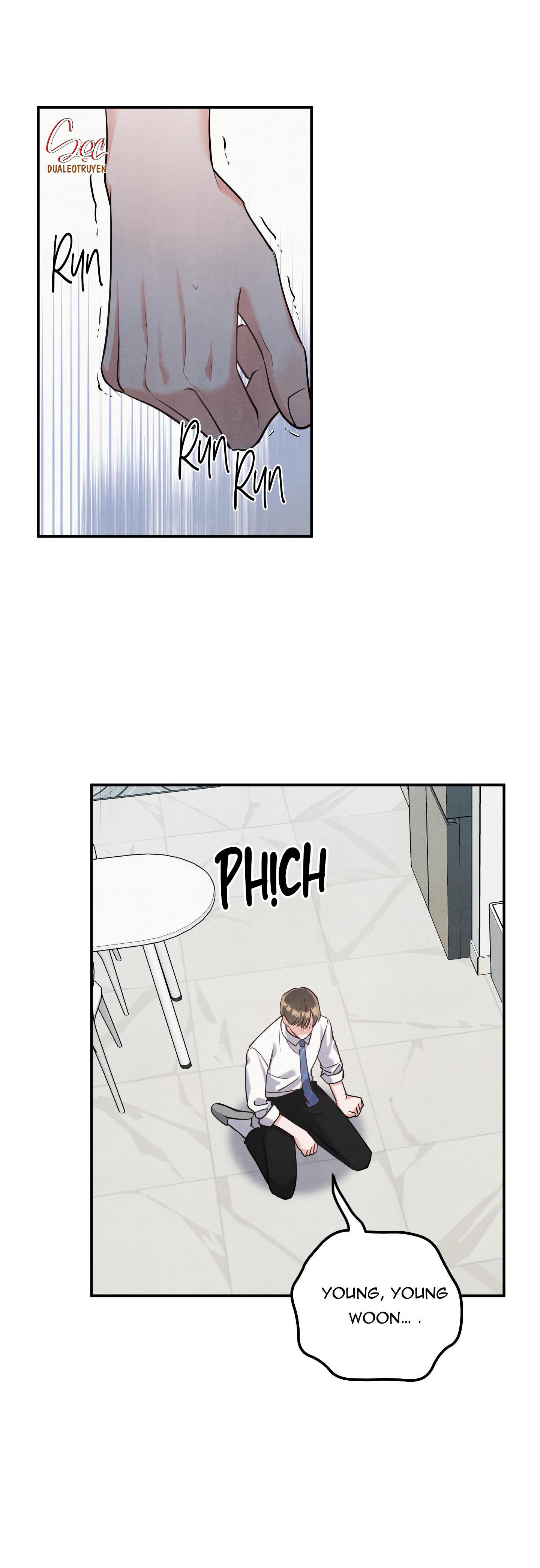 MỐI QUAN HỆ CỦA THÚ NHÂN - Chap 77