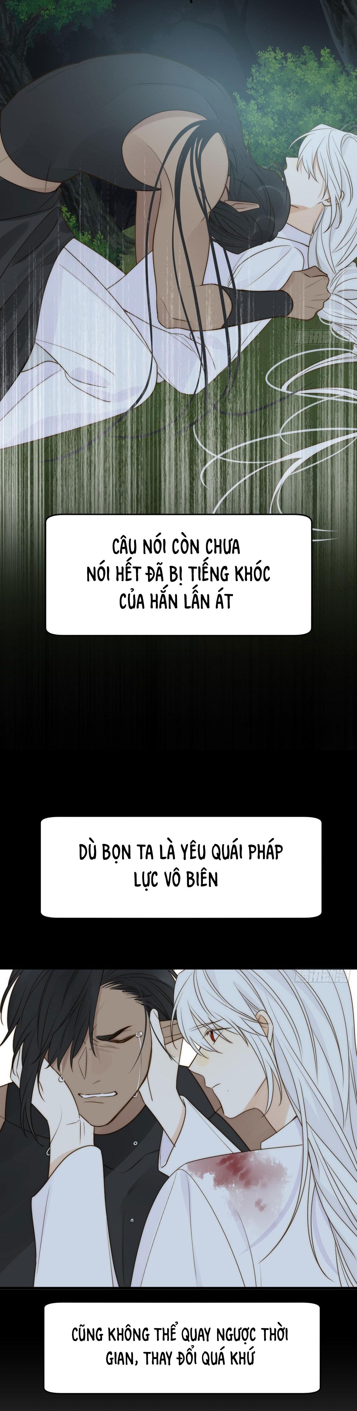 Chỉ Riêng Đuôi Là Không Được!!! - Chap 53