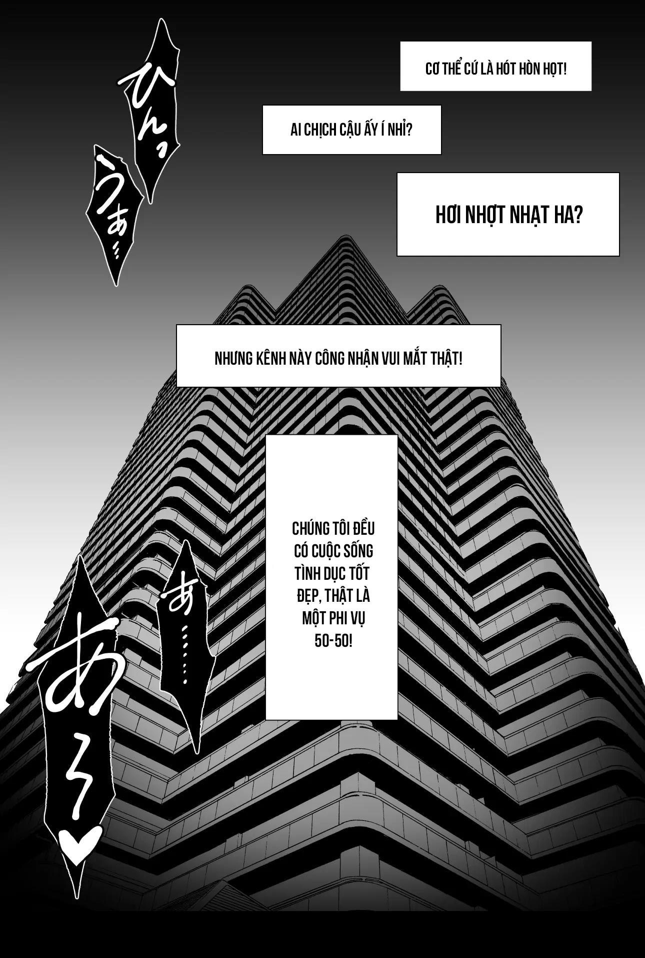 Tuyển Tập Oneshot Của Cá Mặn Mòi - Chap 32