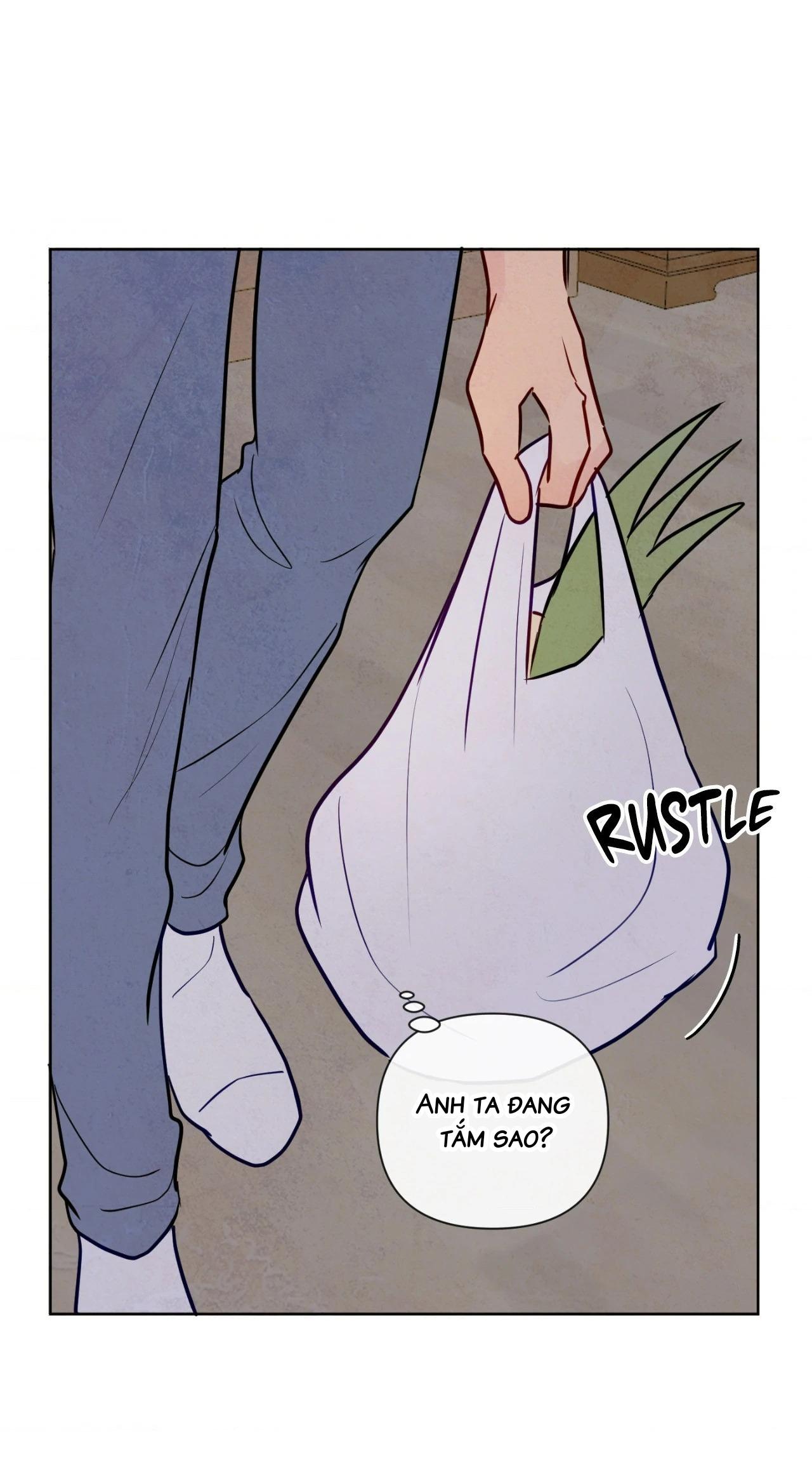 Sự quyến rũ của Thần Rắn - Chap 21
