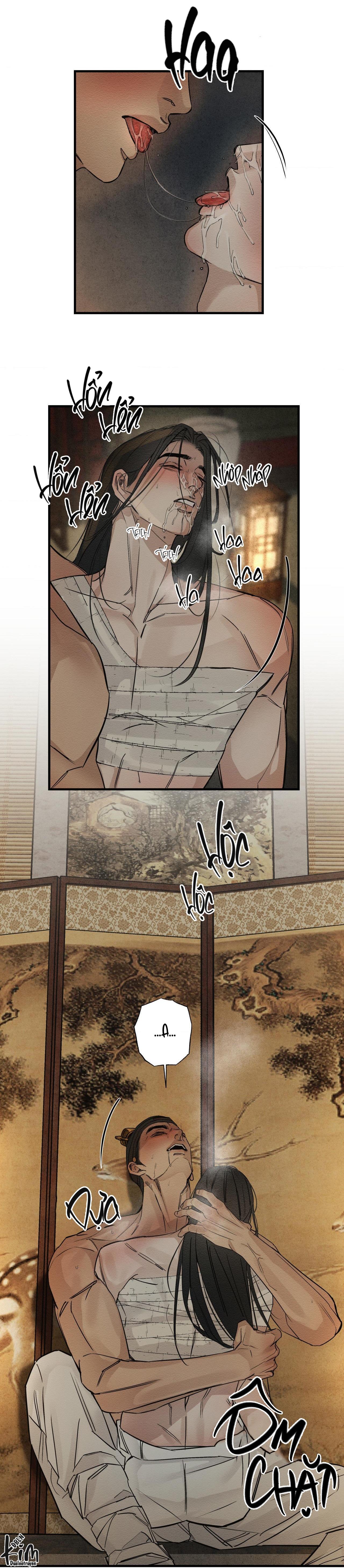 DUYÊN PHẬN - Chap 4