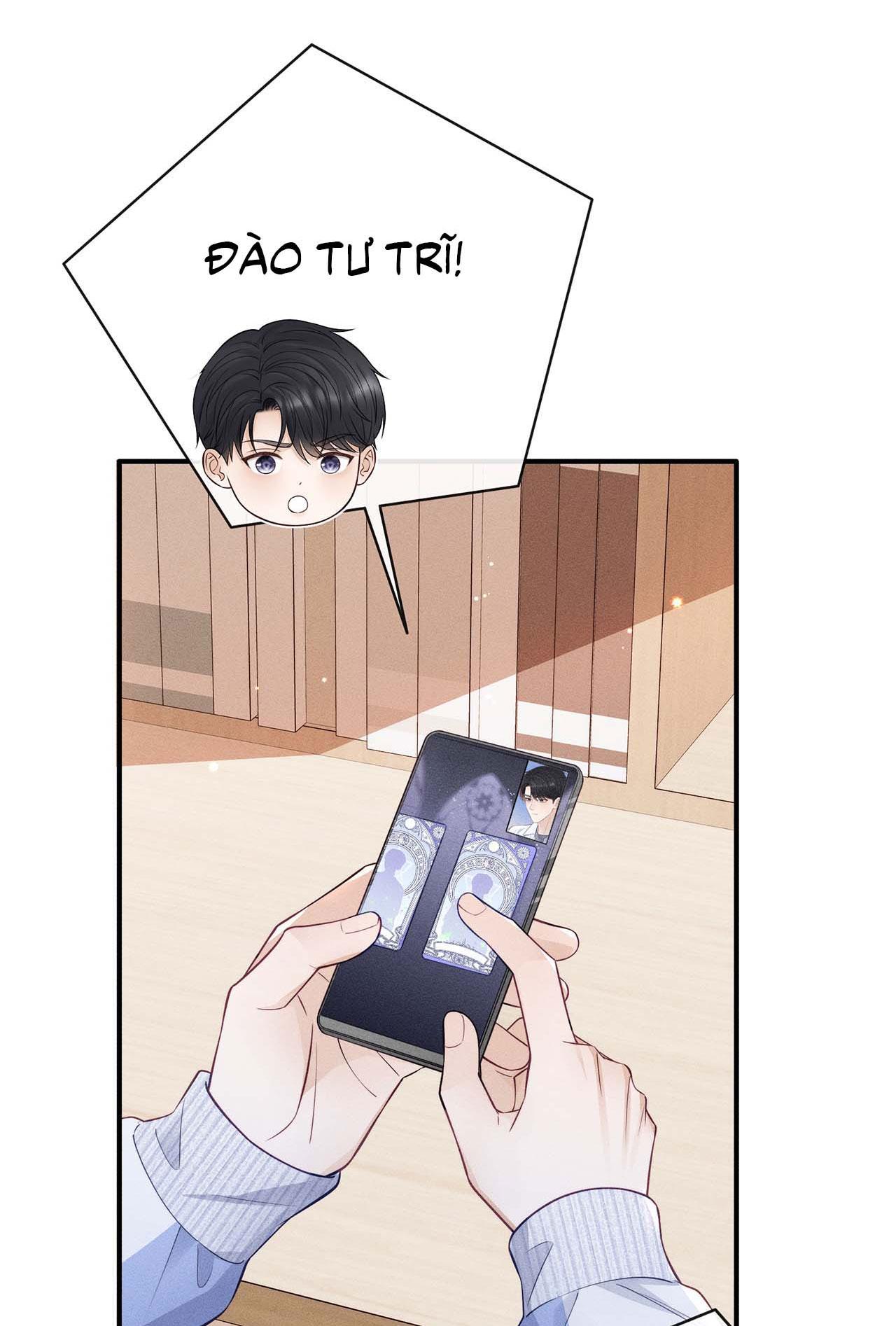 Khoảng thời gian may mắn - Chap 45